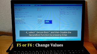 How to Boot From USB on Lenovo laptops [upl. by Doughty474]