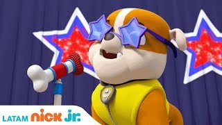 PAW Patrol  ‘Me Puedes Llamar’ Video Musical 🐶  Nick Jr  América Latina  Español [upl. by Saxen]