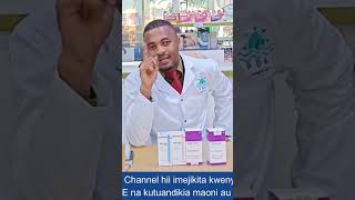 Kazi ya Clavulanic Acid na Kiasi Cha Dawa ya Amoxicillin Kwenye Amoxclav dawa amoxicillin [upl. by Ahseinet]