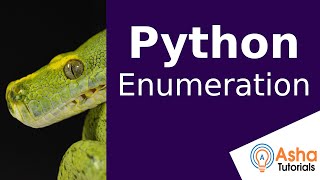 Python Enumeration  Enum IntEnum IntFlag and Flag [upl. by Ande]