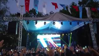 Sagopa Kajmer  Kağıthane 2017  Ahmak Islatan [upl. by Geier]