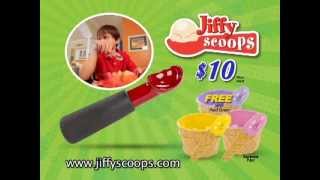 Jiffy Scoop  Official Commercial  Top TV Stuff [upl. by Saenihp]