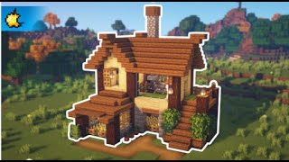 Minecraft One block made new house part2 [upl. by Rokach]