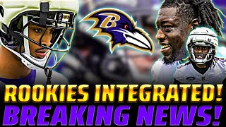 💜Unbelievable The Rookie has Attracted a lot of Attention Nate Wiggins Baltimore Ravens Latest News [upl. by Concettina899]