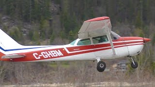 Cessna 172 Skyhawk Takeoff [upl. by Ellevehc]