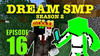 Ranboo Joins the DSMP  Dream SMP Season 2 Ep 16 [upl. by Anitsirk266]