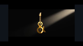 Ampersand  Guitar Official lyrical video [upl. by Ariahay]