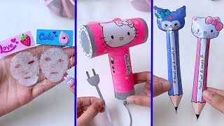 DIY Creative Craft Ideas when you’re bored  Easy Paper Crafts  Amazing Creative Skills to Learn [upl. by Kayle]