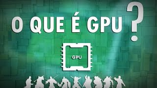 GPU nos SMARTPHONES  Adreno Mali PowerVR OU TEGRA   TecNoob [upl. by Hepza]