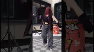 Yuqi RED ROVERsense kpop kpopdancecoveryuqi redRoverred roverdance coverdancekpopdance [upl. by Ulland305]