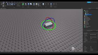 how to disable snap to grid rotating in roblox studio [upl. by Reisfield]