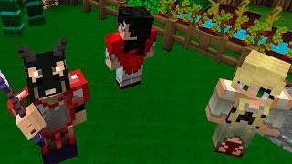 INCENDIOS MUJERES E IGLESIAS  APOCALIPSISMINECRAFT4  EPISODIO 14  VEGETTA Y WILLYREX [upl. by Annahsirhc849]