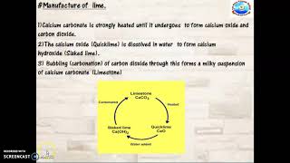 Carbonate Chemistry grade 10 IGCSE [upl. by Nuahc402]