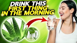 16 Benefits Of Drinking Aloe Vera Juice First Thing In The Morning [upl. by Archle]