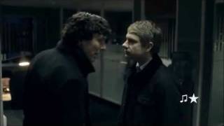 7 Things  Sherlock BBC SherlockJohn [upl. by Behl]