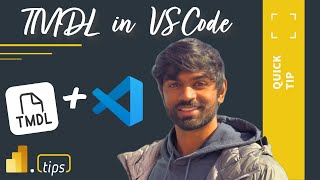 Introducing The TMDL Extension for VS Code  Quick Tips [upl. by Vaasta]