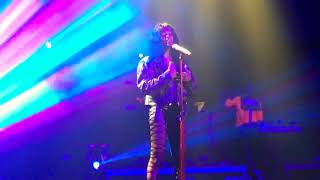 Teyana Taylor Sings Never Would’ve Made It To Junie Houston TX [upl. by Ilan690]