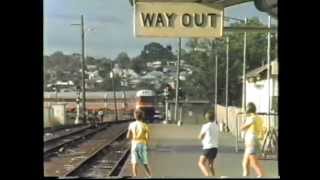 Train Enthusiasts Video Diary 19880127 [upl. by O'Driscoll]