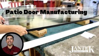 Patio Door Manufacturing [upl. by Ide357]