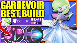 This GARDEVOIR BUILD is still TOP TIER  Pokemon Unite [upl. by Evangelina447]