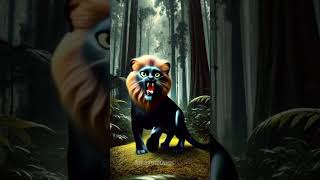 LionCat catlover viralvideo viralshorts [upl. by Utter]