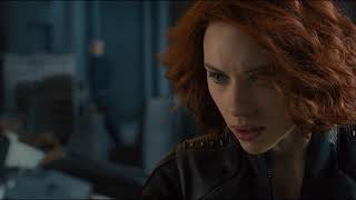 Bruce Banner  Natasha Romanoff  Hulks Leaves [upl. by Nossaj]