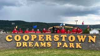 Stakes are High Cooperstown Dreams Park [upl. by Ob]