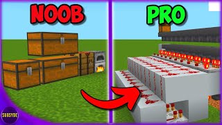 Best Minecraft 120 Automatic Item Sorter 2023 [upl. by Conrado]