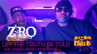 Pt2 ZRo Let the Truth Be Told pt 2  The Joseph McVey Story [upl. by Yeleek84]