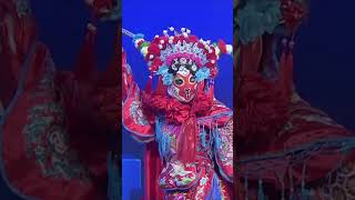 Sichuan opera facechanging [upl. by Ingold]