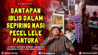 KISAH TRAGIS MENGERIKAN ❗❗ SANTAPAN IBLIS DALAM PENGLARIS SEPIRING NASI LAMONGAN ❗❗ PODCAST HOROR [upl. by Icam]