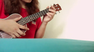 Ambon ukulele cover Barbie Almalbis [upl. by Arorua883]