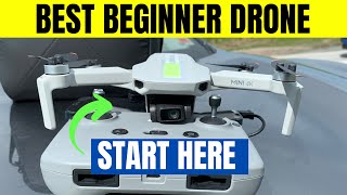 DJI Mini 4K EVERYTHING YOU NEED TO KNOW as a beginner 😊 The Perfect First Drone 👍 [upl. by Giannini531]