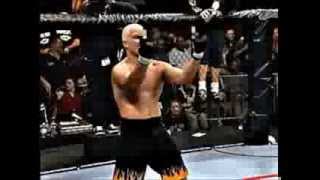 Chuck Liddell vs randy couture 2008 [upl. by Gairc]