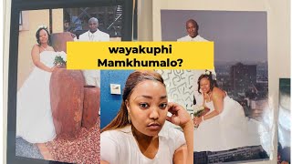 Musa Mseleku turned mamkhumalos fans against her after posting these photos in public [upl. by Ettenauq]