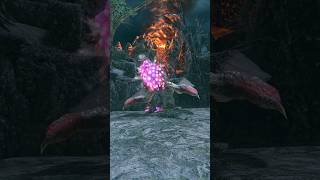 Bazelgeuse And Seething Bazelgeuse Rage Roar shorts mhrisesunbreak youtubepartner [upl. by Fremont]