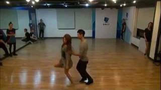 현아  버블팝 안무 연습 HyunAs Bubble Pop dancing practice [upl. by Adamis]