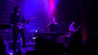 Kodaline  Autopilot Live in Denver [upl. by Willetta]