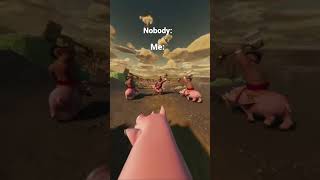 Hog rider vr [upl. by Adnuahsar]