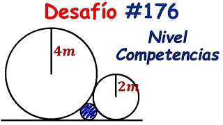 ¡¡ Nivel Competencias  Impresionante Ejercicio de Áreas Sombreadas [upl. by Giltzow]