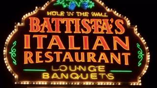 Top 5 Las Vegas Classic Italian Restaurants [upl. by Ailsun]