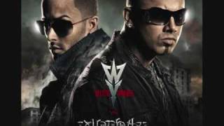 Wisin Y Yandel  Noche De Carnaval Los Lideres 2012 [upl. by Aemat]