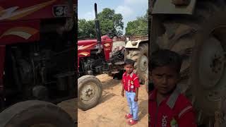 Toto Chala kar Aaya Chhotu ab tractor JCB bhi chalayega youtube trendingshorts viralvideo [upl. by Cicely322]