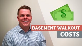 How Much Does it Cost to Add a Walkout to an Existing Basement 2020 [upl. by Elfont402]