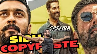 SARFIRA  Movie Review  Akshay Kumar  Radhika Madan  Paresh Rawal  Disney plus Hotstar [upl. by Clementina304]