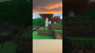 best shaders for minecraft pe 121 120 with animation minecraft minecraftshaders mcpe [upl. by Dex]