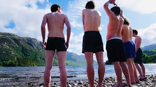 WILD SWIMMING IN SCOTLANDS GREATEST LOCH [upl. by Sholom789]