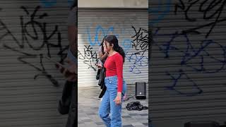 Unbelievable street musician with mindblowing performance music streetperformance streetmusic [upl. by Irot]