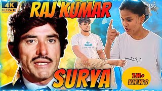 Surya 1989  Rajkumar  Amrish Puri  Surya Movie Best Dialogue  Surya Movie Spoof  Comedy Scene [upl. by Geehan554]