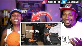 YoungBoy Never Broke Again  Forgiato Official Audio REACTION [upl. by Ogdon512]